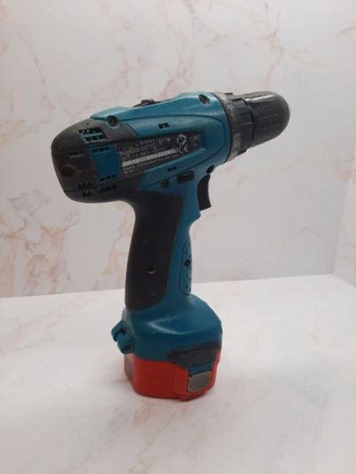 Лот: 21102939. Фото: 1. Шуруповерт Makita 6271D (48998... Электроинструмент