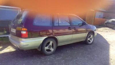 Лот: 8828445. Фото: 1. Ниссан Прерия Джой. Автомобили