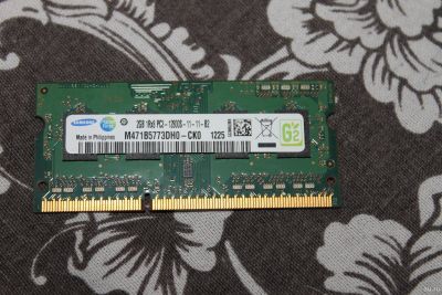 Лот: 13844068. Фото: 1. ddr3 2 gb одной планкой. Оперативная память