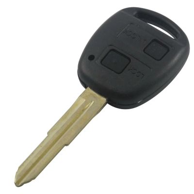 Лот: 8317364. Фото: 1. Заготовка ключа Toyota Yaris TOY41. Электрооборудование