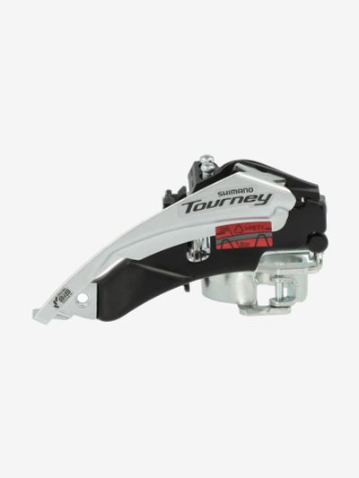 Лот: 25690235. Фото: 1. Переключатель Shimano TY510 передний... Другое (спортивная одежда)