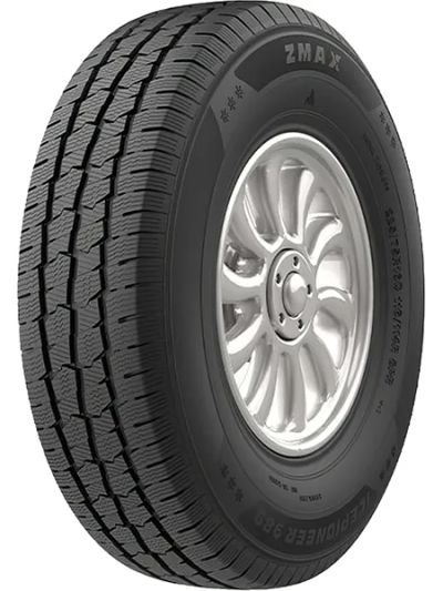 Лот: 25626890. Фото: 1. Шина ZMAX ICEPIONEER 989 185/75... Шины