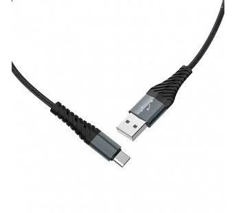 Лот: 16518563. Фото: 1. Кабель USB - Type-C Hoco X38 Cool... Дата-кабели, переходники
