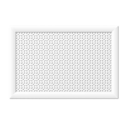 Лот: 24113576. Фото: 1. Экран для радиатора, МДФ, 900х600... Радиаторы отопления, полотенцесушители
