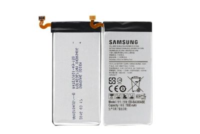 Лот: 14672813. Фото: 1. АКБ для Samsung EB-BA300ABE... Аккумуляторы