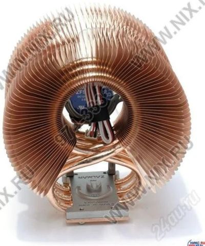 Лот: 377675. Фото: 1. кулер Zalman CNPS9500A LED. Системы охлаждения