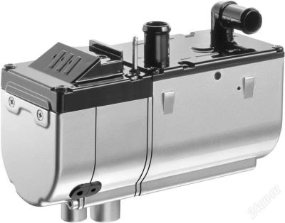 Лот: 2355579. Фото: 1. предпусковой подогреватель hydronic... Автомобильные сигнализации