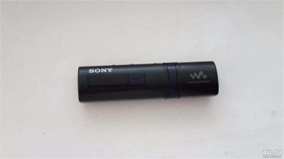 Лот: 8083542. Фото: 1. Mp3-плеер Sony nwz-b183. Плееры