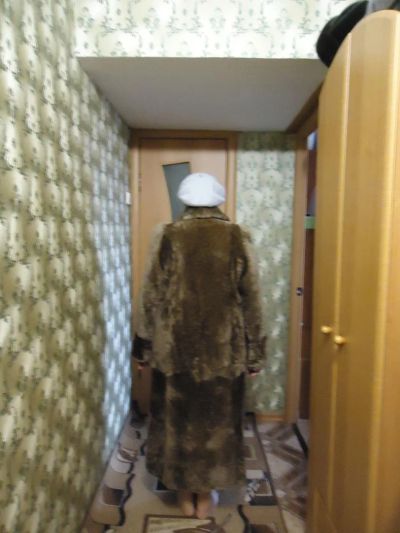Лот: 6224851. Фото: 1. шуба мутон. Верхняя одежда