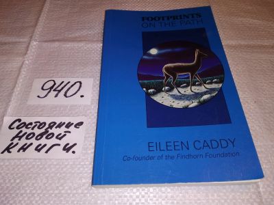 Лот: 15214440. Фото: 1. Footprints on the Path, Eileen... Художественная