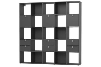 Лот: 23658082. Фото: 1. Стеллаж 25 секций Hoff Bricks. Гостиные, стенки, горки