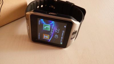 Лот: 8068824. Фото: 1. Часы Bluetooth SmartWatch DZ09. Смартфоны