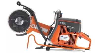 Лот: 15425112. Фото: 1. Бензорез husqvarna K 760 Cut-n-Break. Бензо-, мотоинструмент