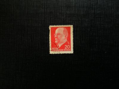 Лот: 14533917. Фото: 1. марка бк 74. Марки