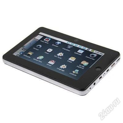 Лот: 1045085. Фото: 1. планшетник 7" multi-touch (мультитач... Планшеты