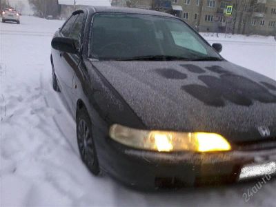 Лот: 2329040. Фото: 1. HONDA INTEGRA-1996г. Автомобили