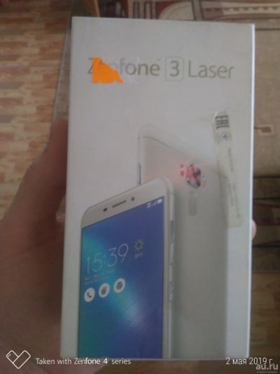 Лот: 13681216. Фото: 1. Asus Zenfon 3 Lazer. Дисплеи, дисплейные модули, тачскрины