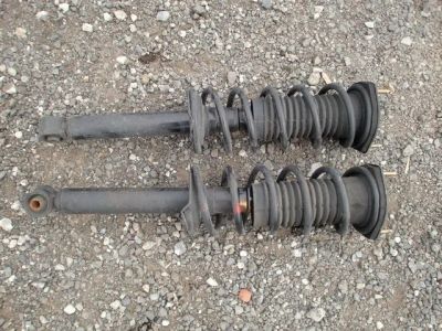 Лот: 4567355. Фото: 1. пружины сток mark 2/Chaser gx... Ходовая, подвеска, рулевое управление