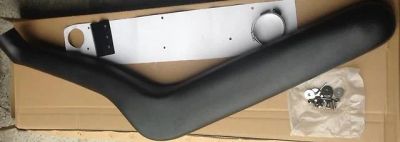 Лот: 4760754. Фото: 1. Шноркель SsangYong Musso / Тагаз... Детали тюнинга