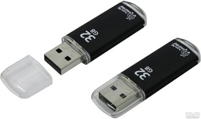 Лот: 8370524. Фото: 1. USB Флешка 32GB SmartBuy, V-Cut... USB-флеш карты