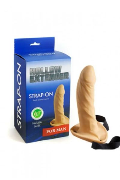 Лот: 7536827. Фото: 1. Фаллопротез FOR MAN , арт.:6500... Игрушки