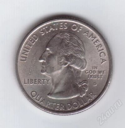 Лот: 204761. Фото: 1. США. 2000 год. Америка