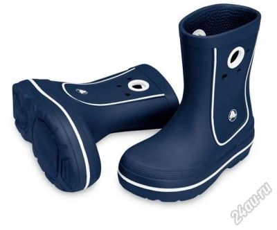 Лот: 5764556. Фото: 1. Сапоги резиновые (кроксы) Crocs... Сапоги