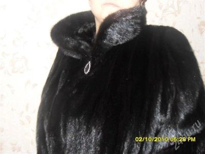 Лот: 543262. Фото: 1. шубка норковая. Верхняя одежда