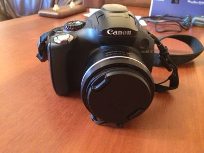 Лот: 3646944. Фото: 1. Canon power shot SX30 IS. Цифровые компактные