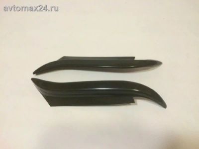 Лот: 9654967. Фото: 1. Реснички на передние фары, под... Детали тюнинга