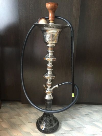 Лот: 11505666. Фото: 1. Кальян Khalil Mamoon. Аксессуары и запчасти для кальянов