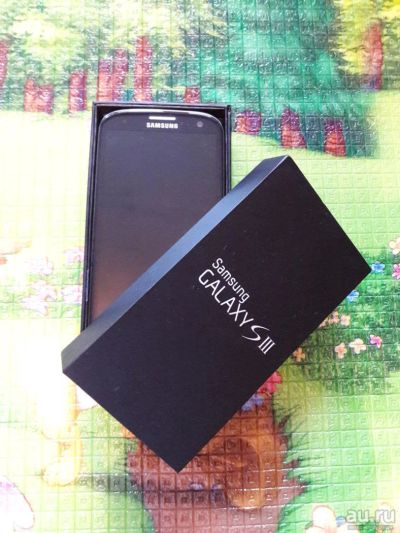 Лот: 9290276. Фото: 1. Samsung galaxy S3. Смартфоны