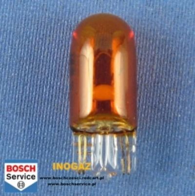 Лот: 18589267. Фото: 1. Лампа wy5w 12v 5w w2 1x9 5d pure... Электрооборудование