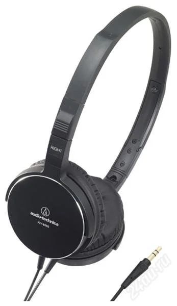 Лот: 1024912. Фото: 1. Наушники Audio-Technica ATH-ES55. Наушники, гарнитуры