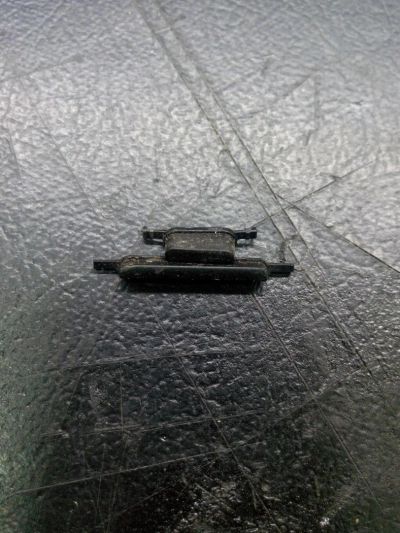 Лот: 10357701. Фото: 1. Толкатели кнопок ZTE V808. Корпуса, клавиатуры, кнопки