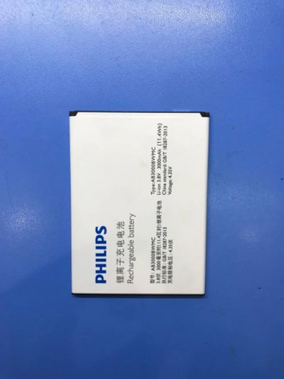 Лот: 10869442. Фото: 1. АКБ (батарейка) Philips I928 original... Аккумуляторы