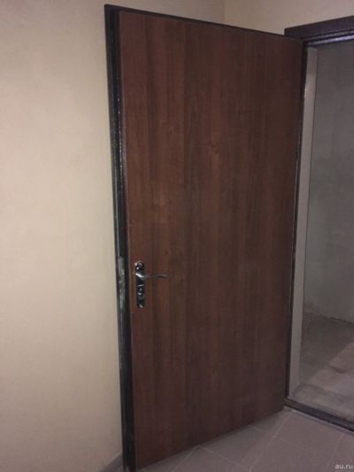 Лот: 15421273. Фото: 1. Металлическая входная Дверь. Двери входные