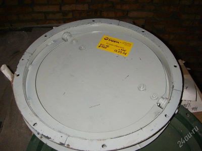 Лот: 2386236. Фото: 1. Клапан обратный КО-02 ф400. Промышленное