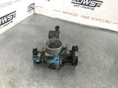 Лот: 17085743. Фото: 1. Дроссельная заслонка Toyota Caldina... Другое (автозапчасти)