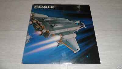 Лот: 12966161. Фото: 1. Space "Deliverance" (Lp)_USA,1978... Аудиозаписи