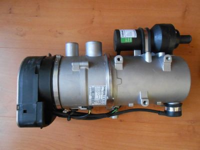 Лот: 5385934. Фото: 1. Webasto Thermo 90 ST 24B (дизельный... Автомобильные сигнализации