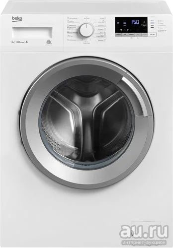 Лот: 15889855. Фото: 1. Стиральная машина BEKO ELE 67512... Стиральные машины
