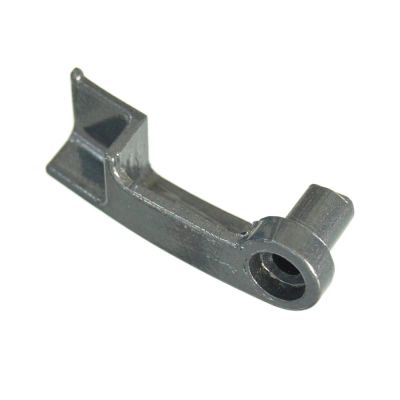Лот: 21365500. Фото: 1. Ручка замка капота Yamaha 4-5... Запчасти для лодок, катеров, лодочных моторов