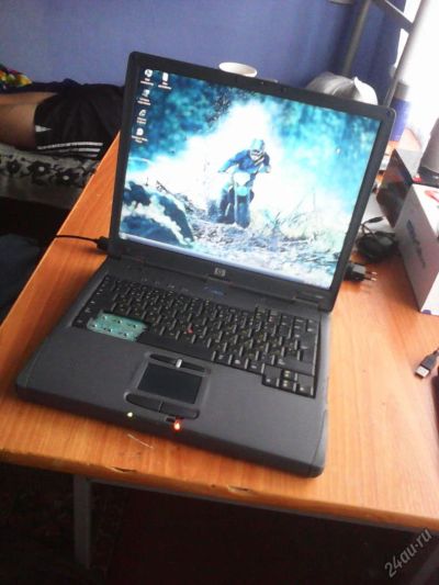 Лот: 4473926. Фото: 1. Ноутбук hp omnbook6000(обмен,продажа... Ноутбуки