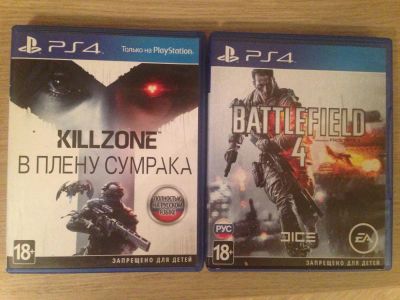 Лот: 4790717. Фото: 1. Игры на ps4. Игры для консолей