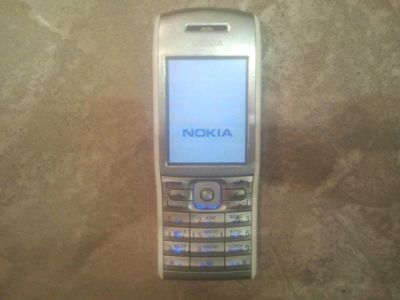 Лот: 4588481. Фото: 1. Nokia E50-1. Кнопочные мобильные телефоны