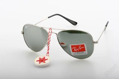 Лот: 894494. Фото: 1. очки Ray Ban aviator. Другое (ювелирные изделия, бижутерия, часы)