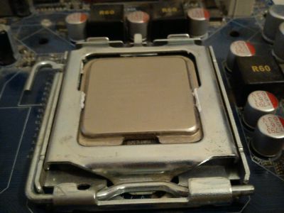 Лот: 3825020. Фото: 1. Процессор Intel Celeron D 331... Процессоры