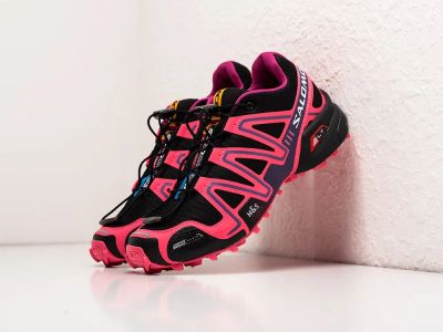 Лот: 10311206. Фото: 1. Кроссовки Salomon SPEEDCROSS 3... Кеды, кроссовки, слипоны