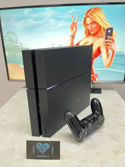 Лот: 19220987. Фото: 1. Игровая приставка PlayStation... Игровые приставки, консоли